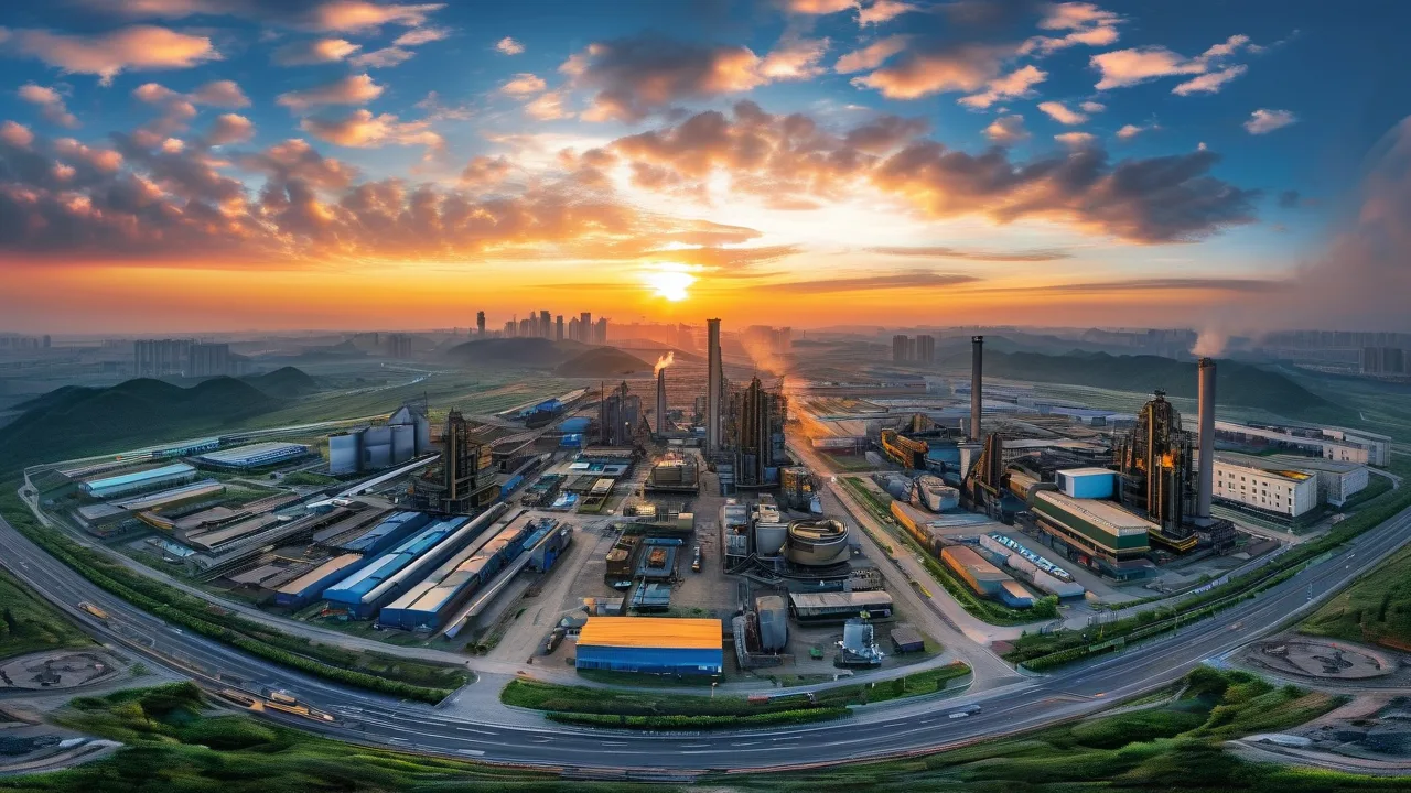 湖北金麟机械制造有限公司 主题配图